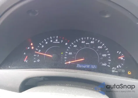 2010 Toyota Camry Le from USA, damaged, VIN 4T4BF3EK6AR087434